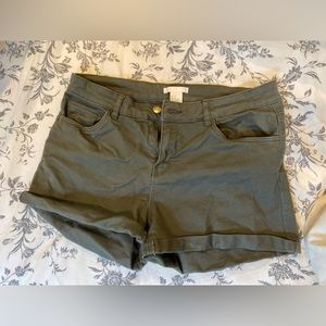 H&M shorts